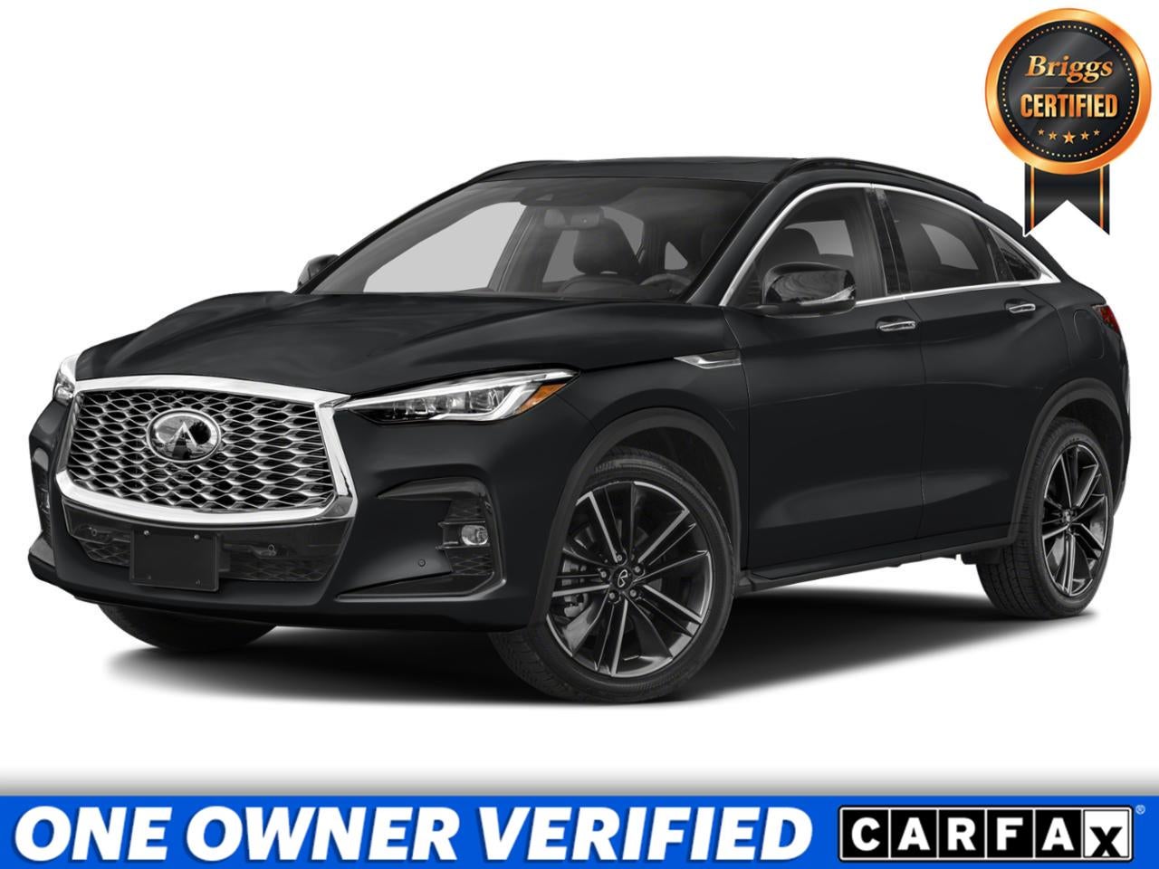 2023 INFINITI QX55 ESSENTIAL