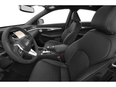2023 INFINITI QX55 ESSENTIAL