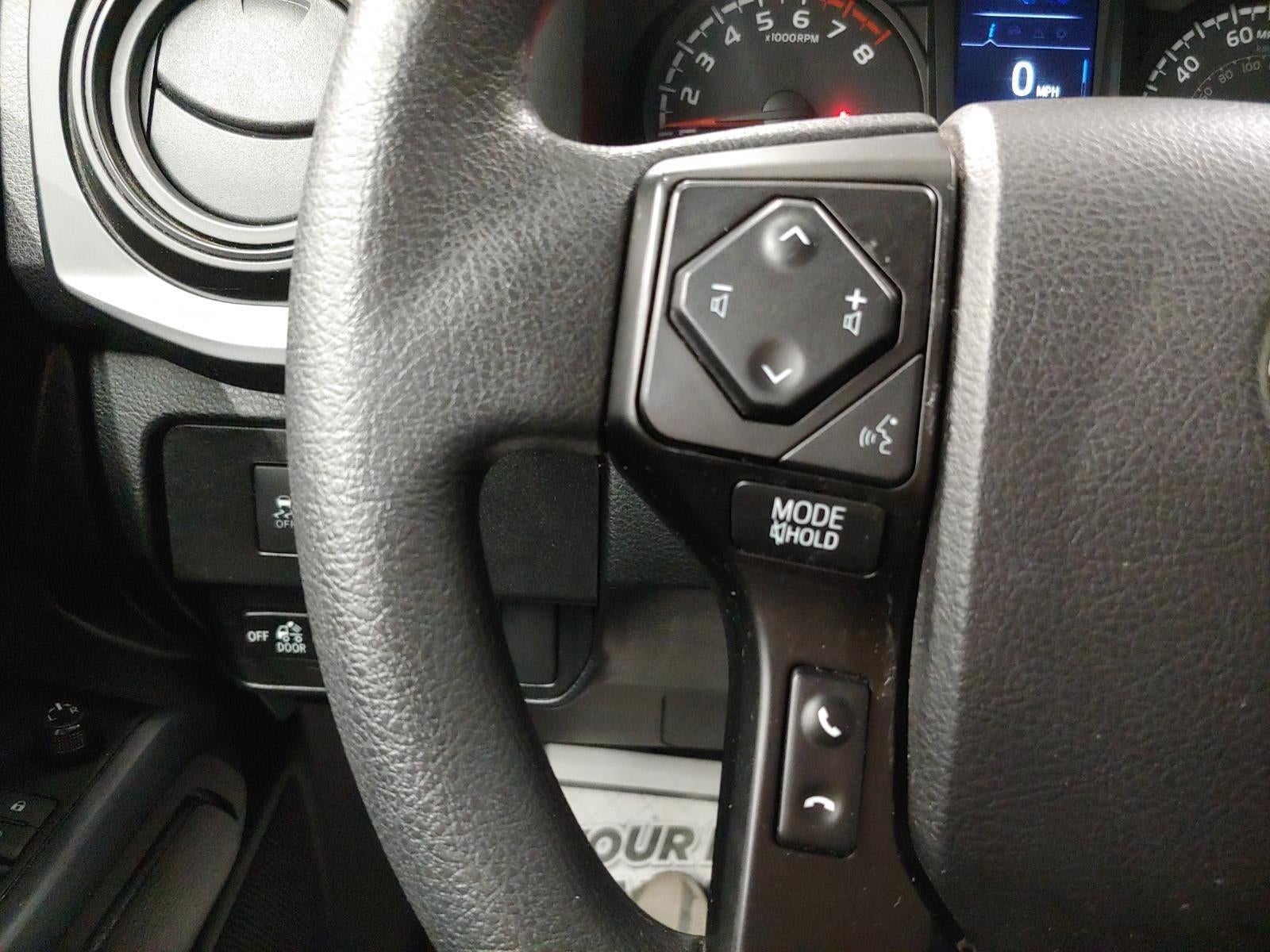 2021 Toyota Tacoma SR