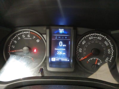 2021 Toyota Tacoma SR