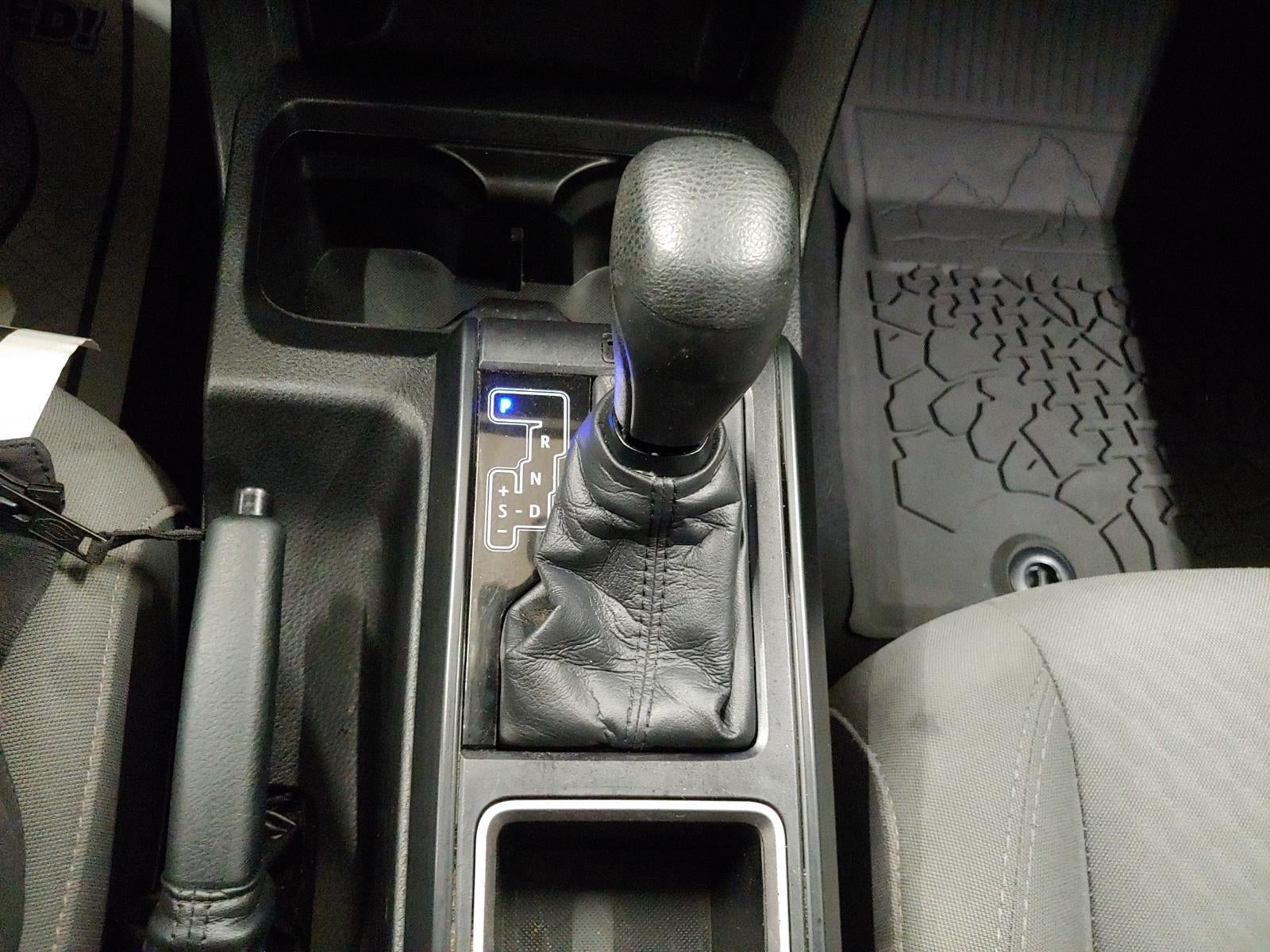 2021 Toyota Tacoma SR
