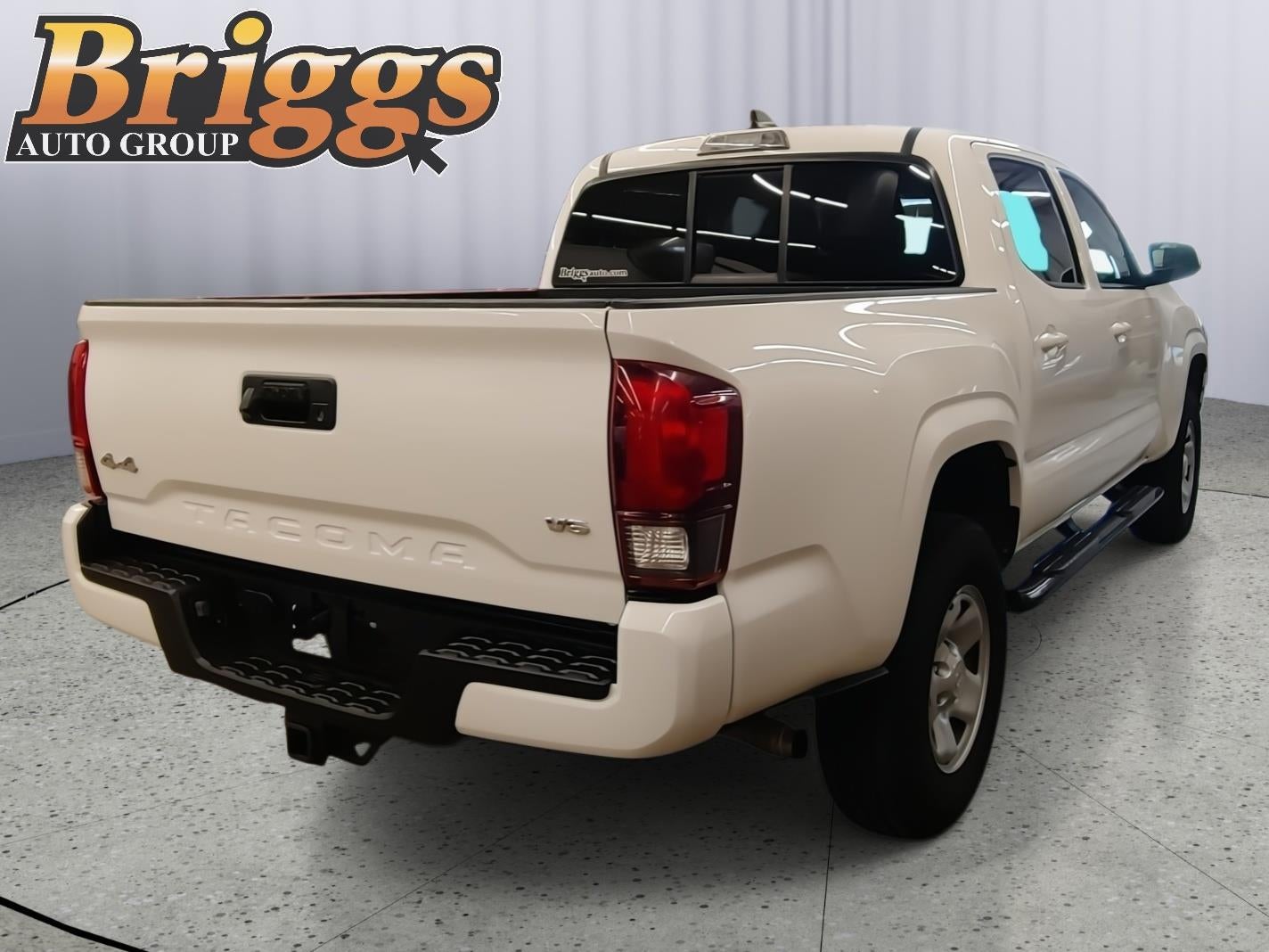 2021 Toyota Tacoma SR