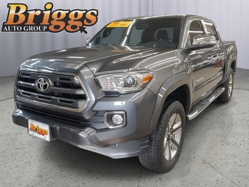 2016 Toyota Tacoma Limited