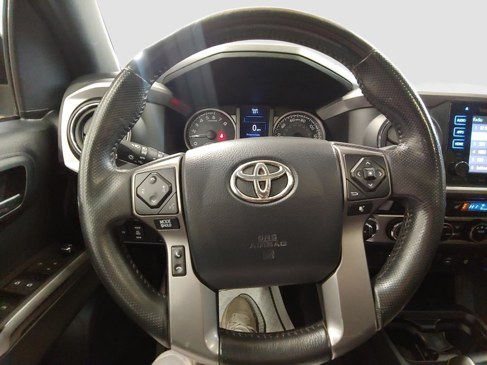 2016 Toyota Tacoma Limited