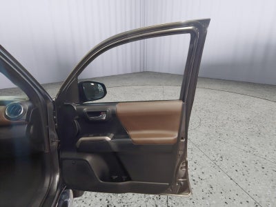 2016 Toyota Tacoma Limited