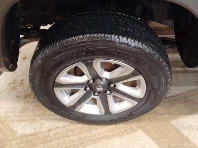 2016 Toyota Tacoma Limited