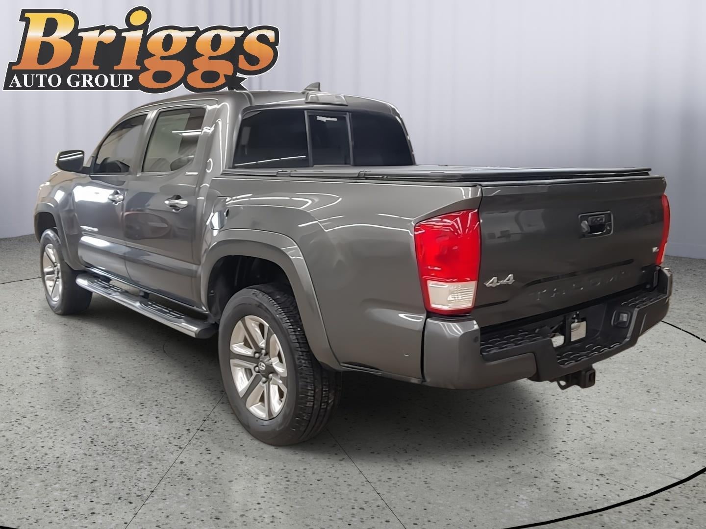 2016 Toyota Tacoma Limited