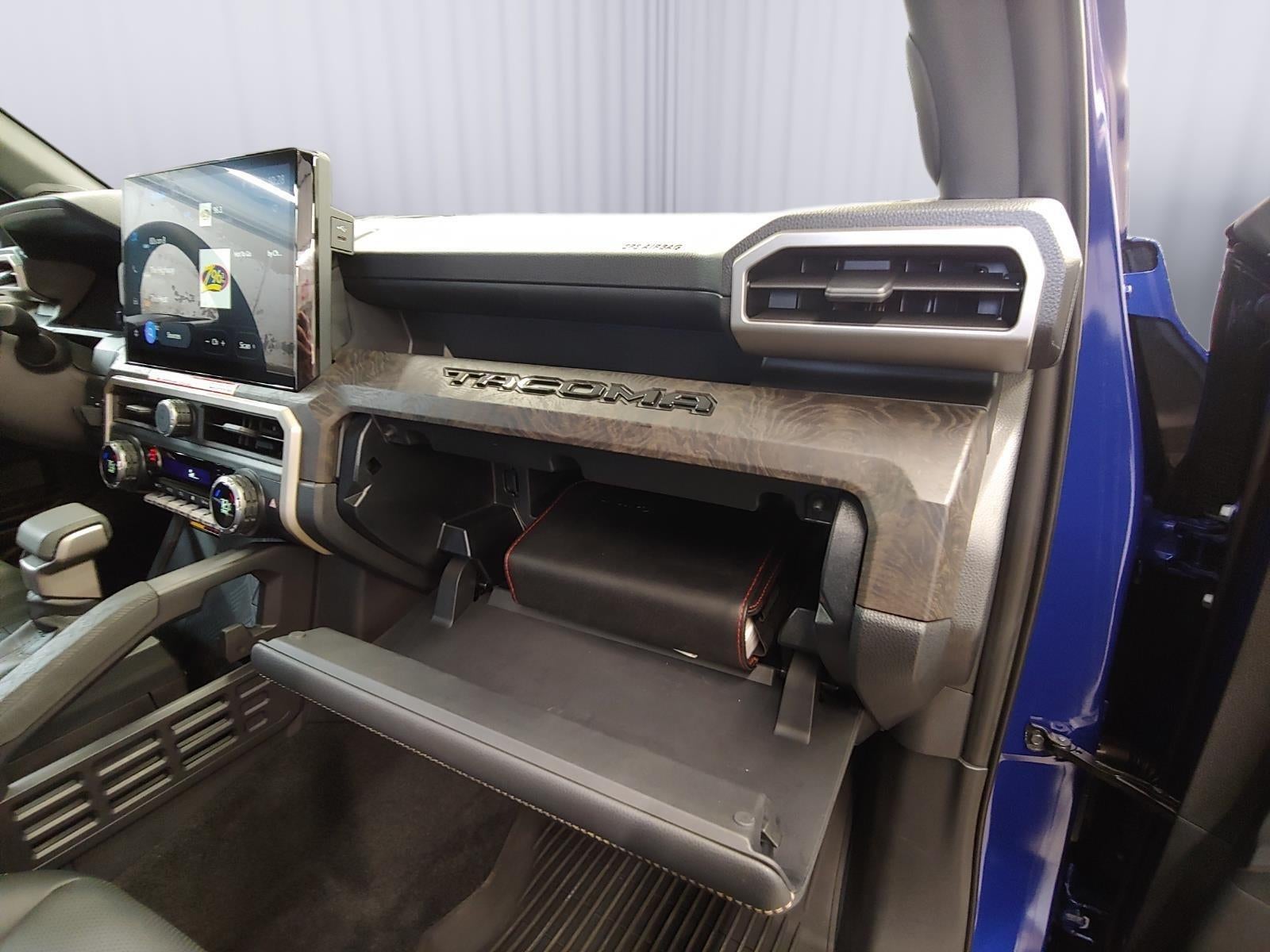 2024 Toyota Tacoma Limited