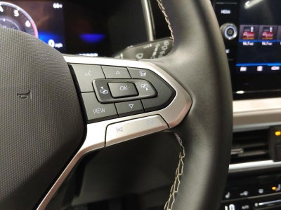 2025 Volkswagen Taos SE