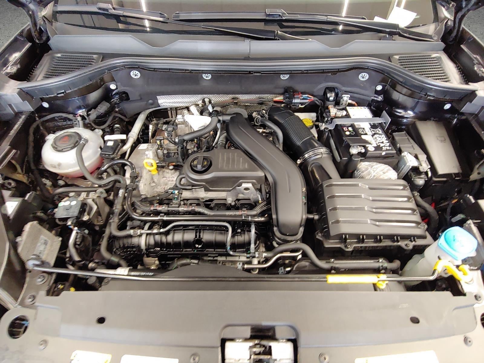 2025 Volkswagen Taos SE