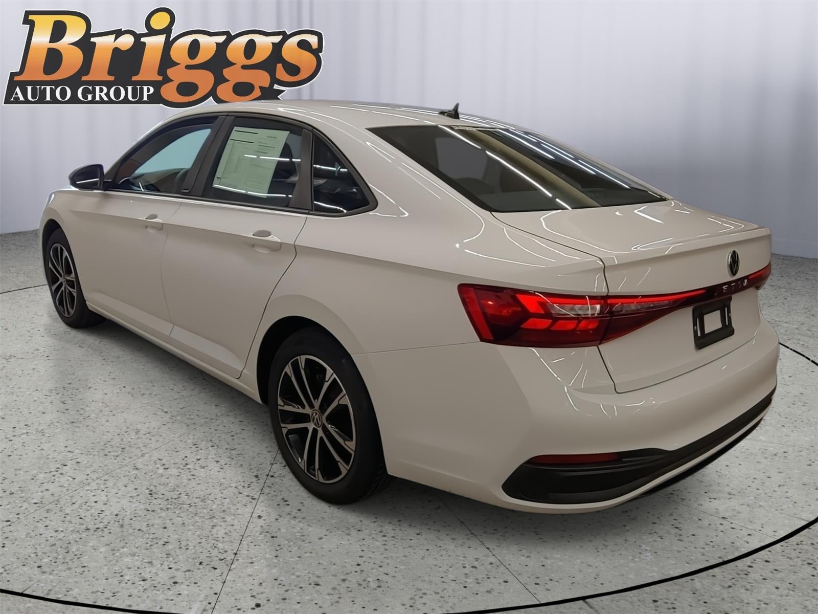 2025 Volkswagen Jetta Sport