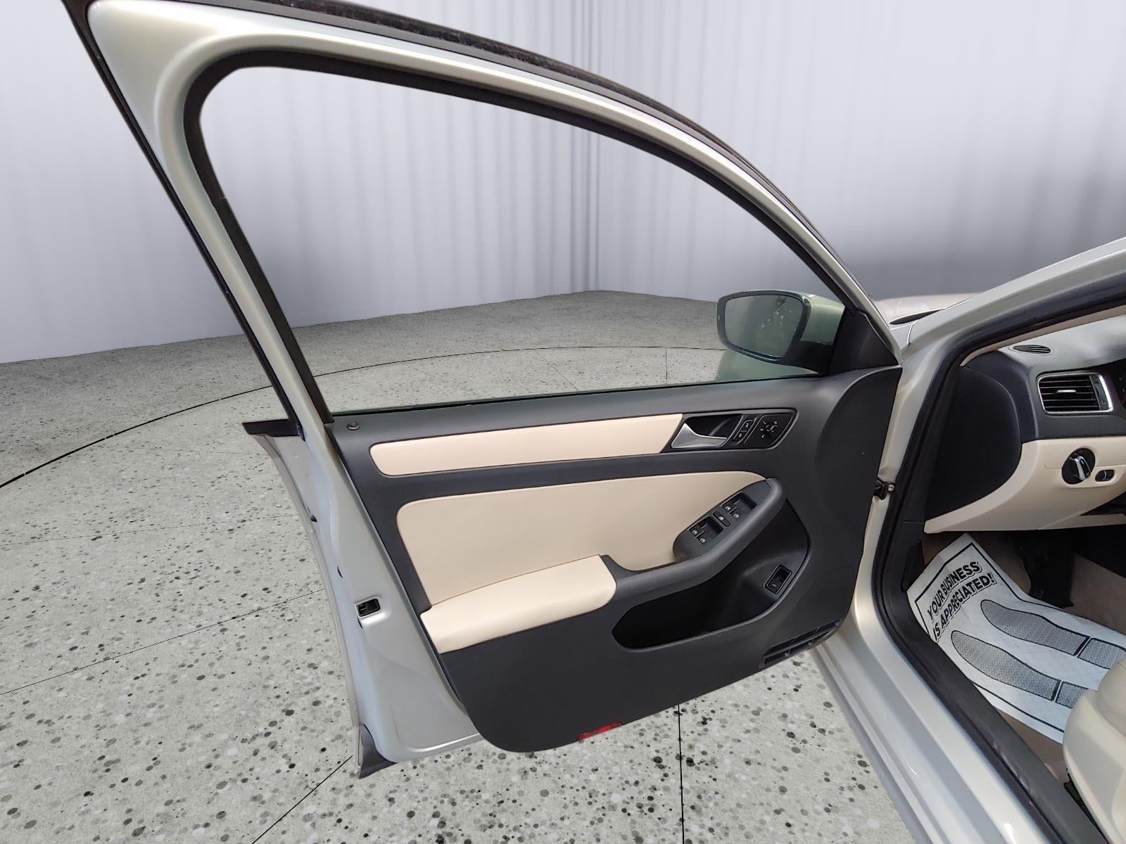 2011 Volkswagen Jetta SE w/Convenience