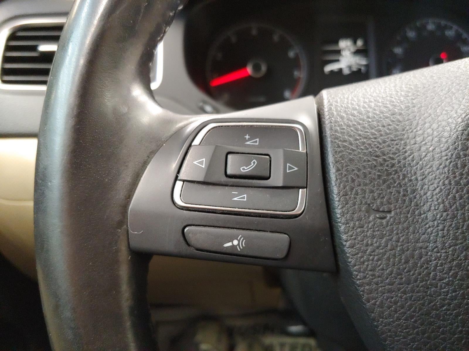 2011 Volkswagen Jetta SE w/Convenience