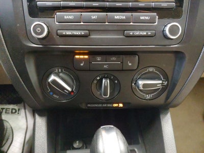 2011 Volkswagen Jetta SE w/Convenience