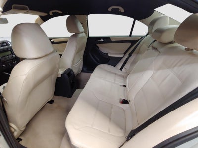 2011 Volkswagen Jetta SE w/Convenience
