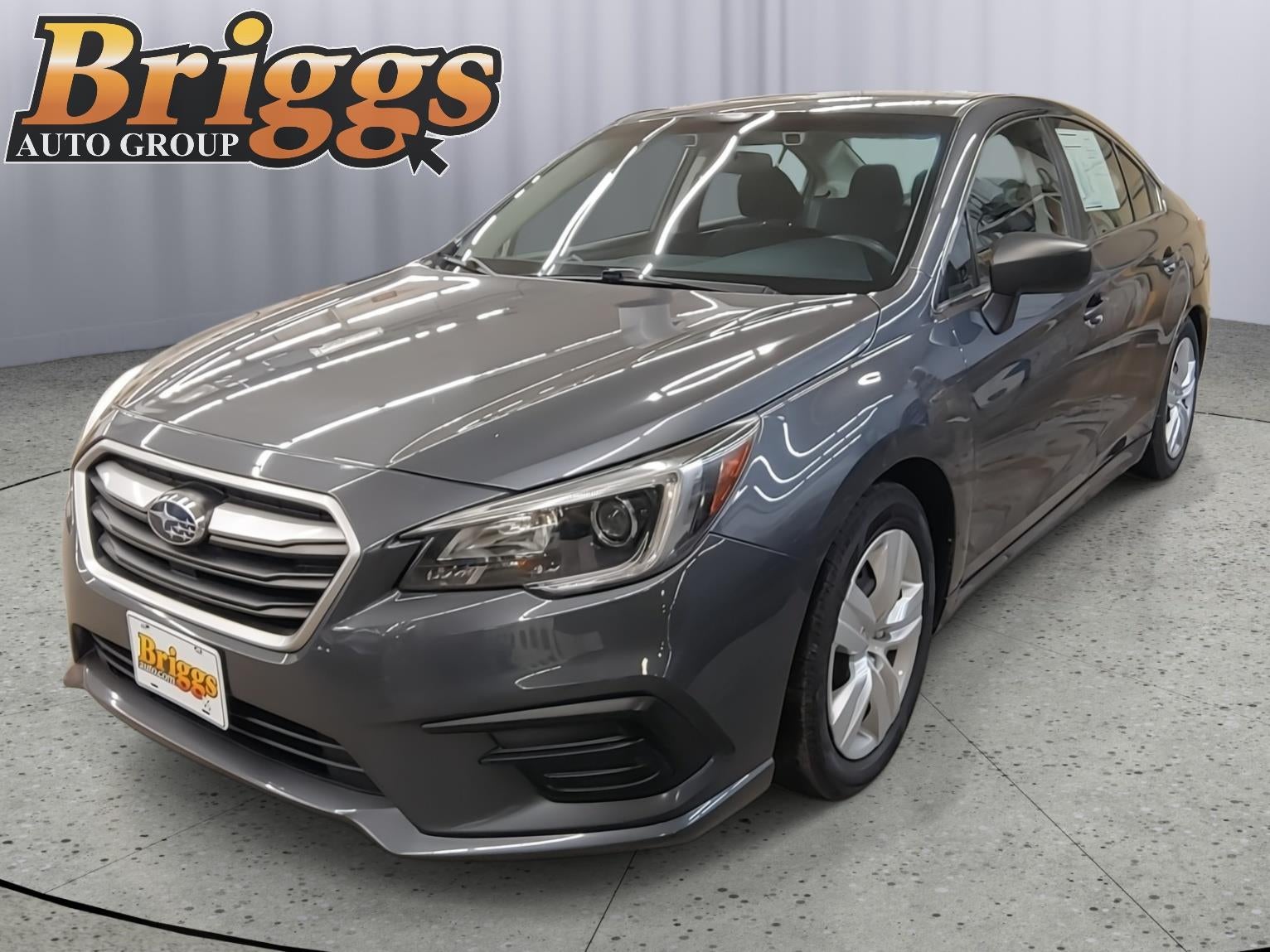 2019 Subaru Legacy 2.5i