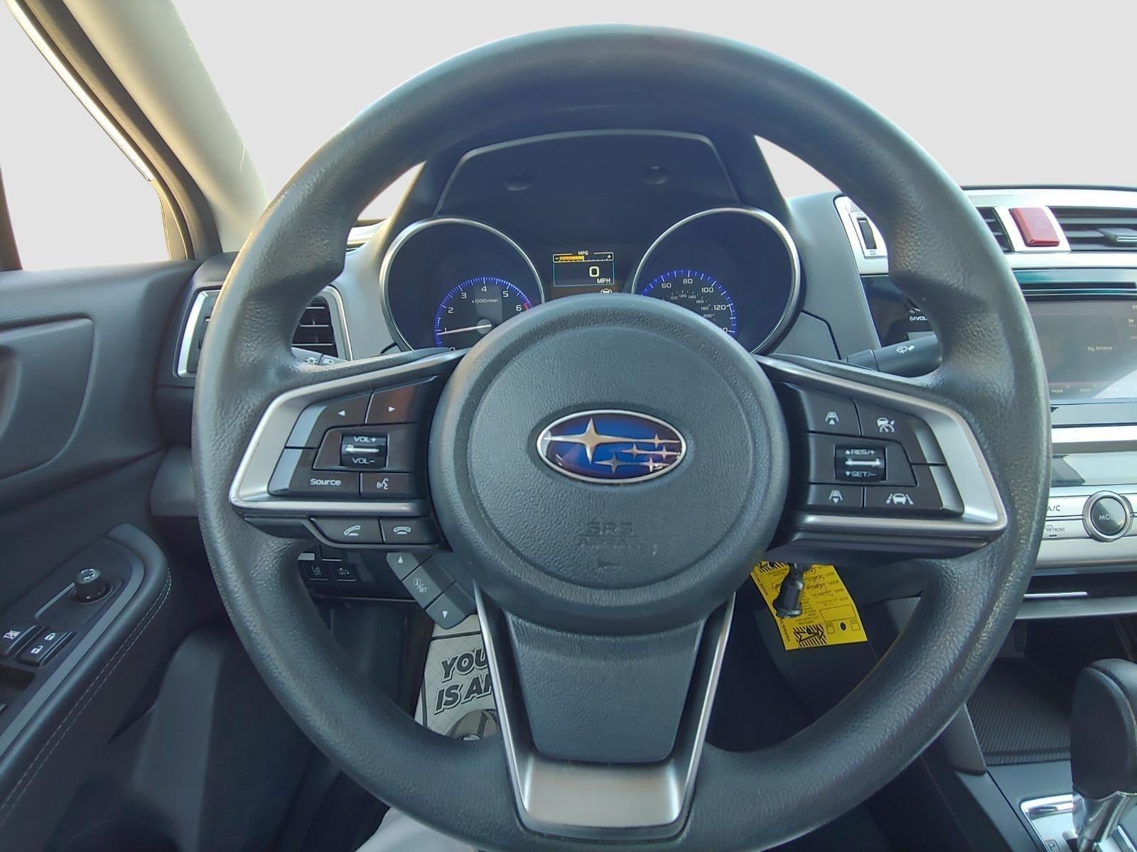 2019 Subaru Legacy 2.5i