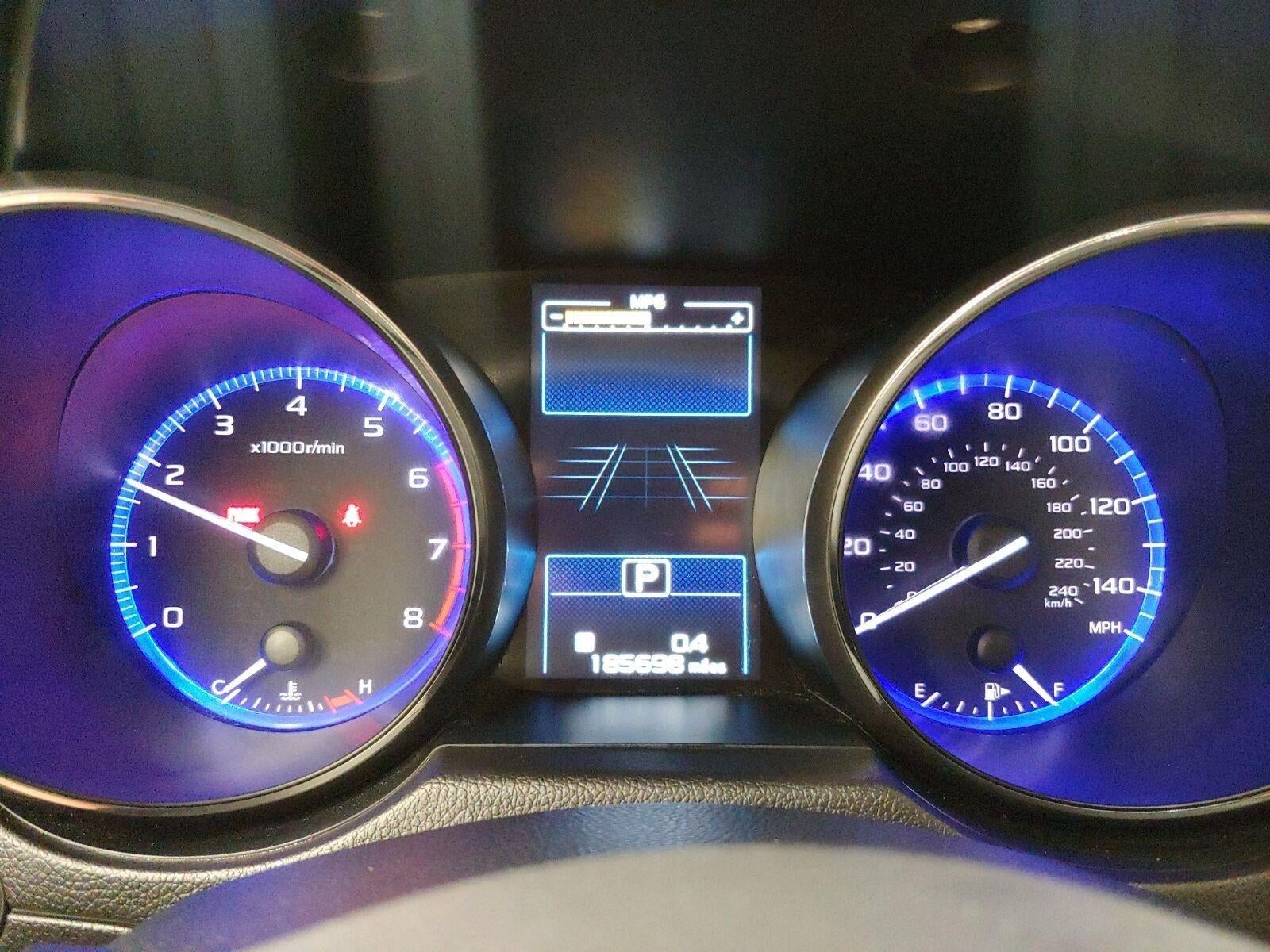 2017 Subaru Outback Limited