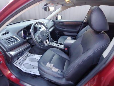 2017 Subaru Outback Limited