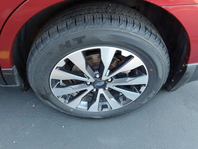 2017 Subaru Outback Limited