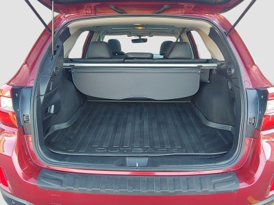 2017 Subaru Outback Limited