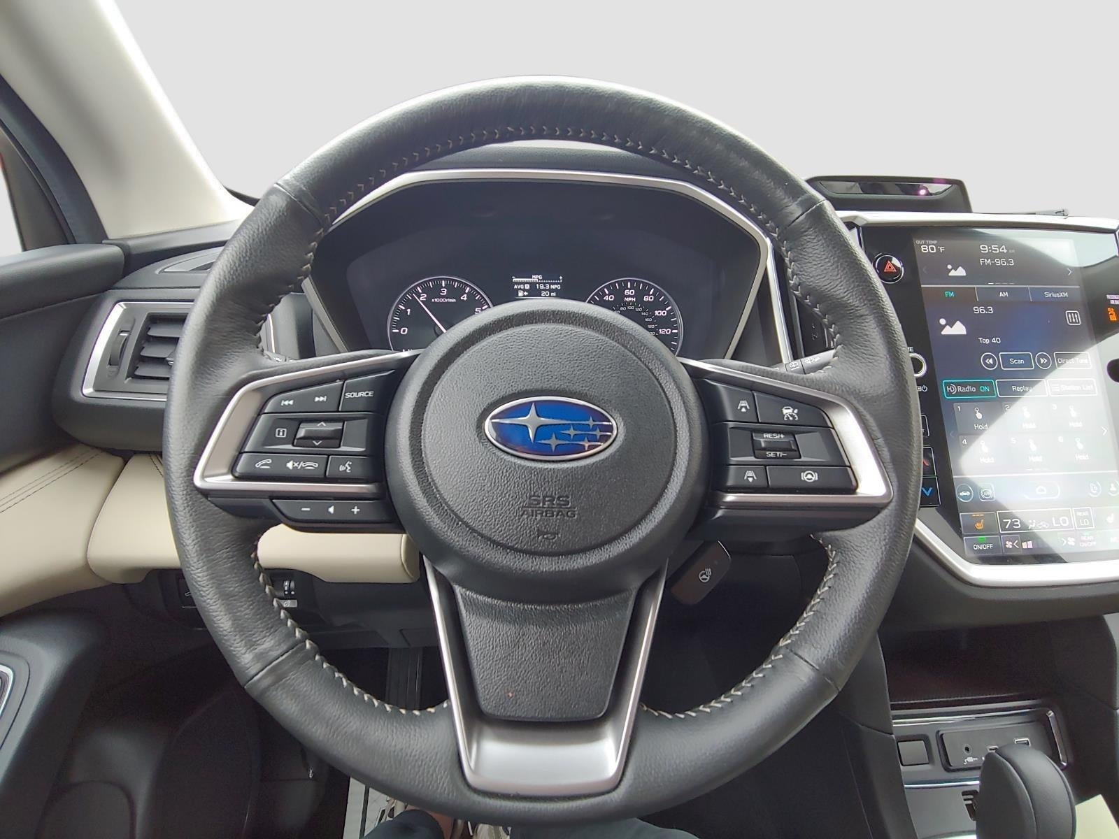 2024 Subaru Ascent Limited