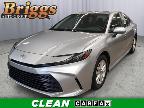 2025 Toyota Camry XLE