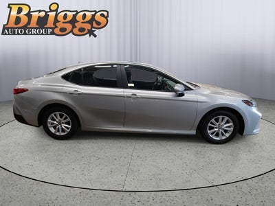 2025 Toyota Camry XLE