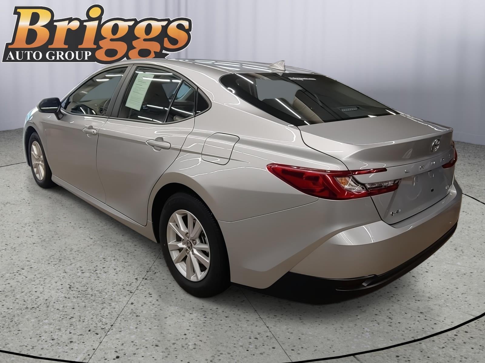 2025 Toyota Camry XLE