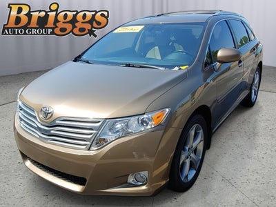 2009 Toyota Venza Base V6