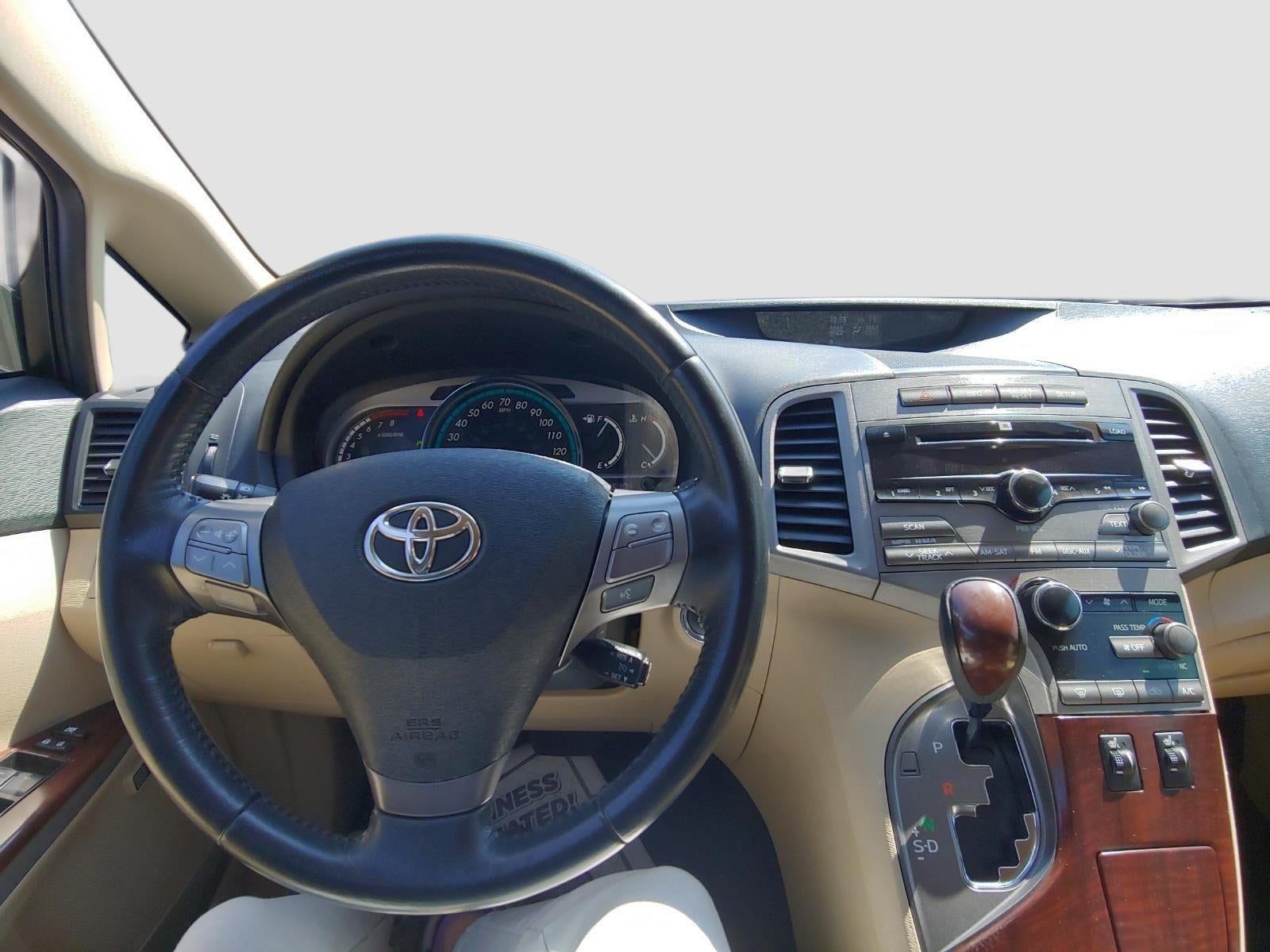 2009 Toyota Venza Base V6