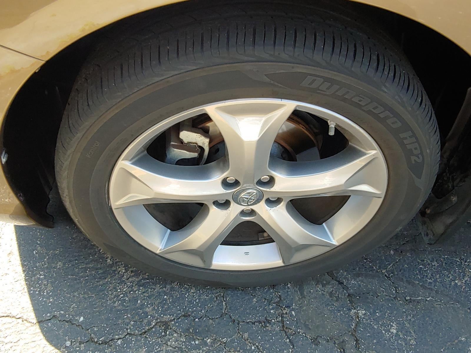 2009 Toyota Venza Base V6