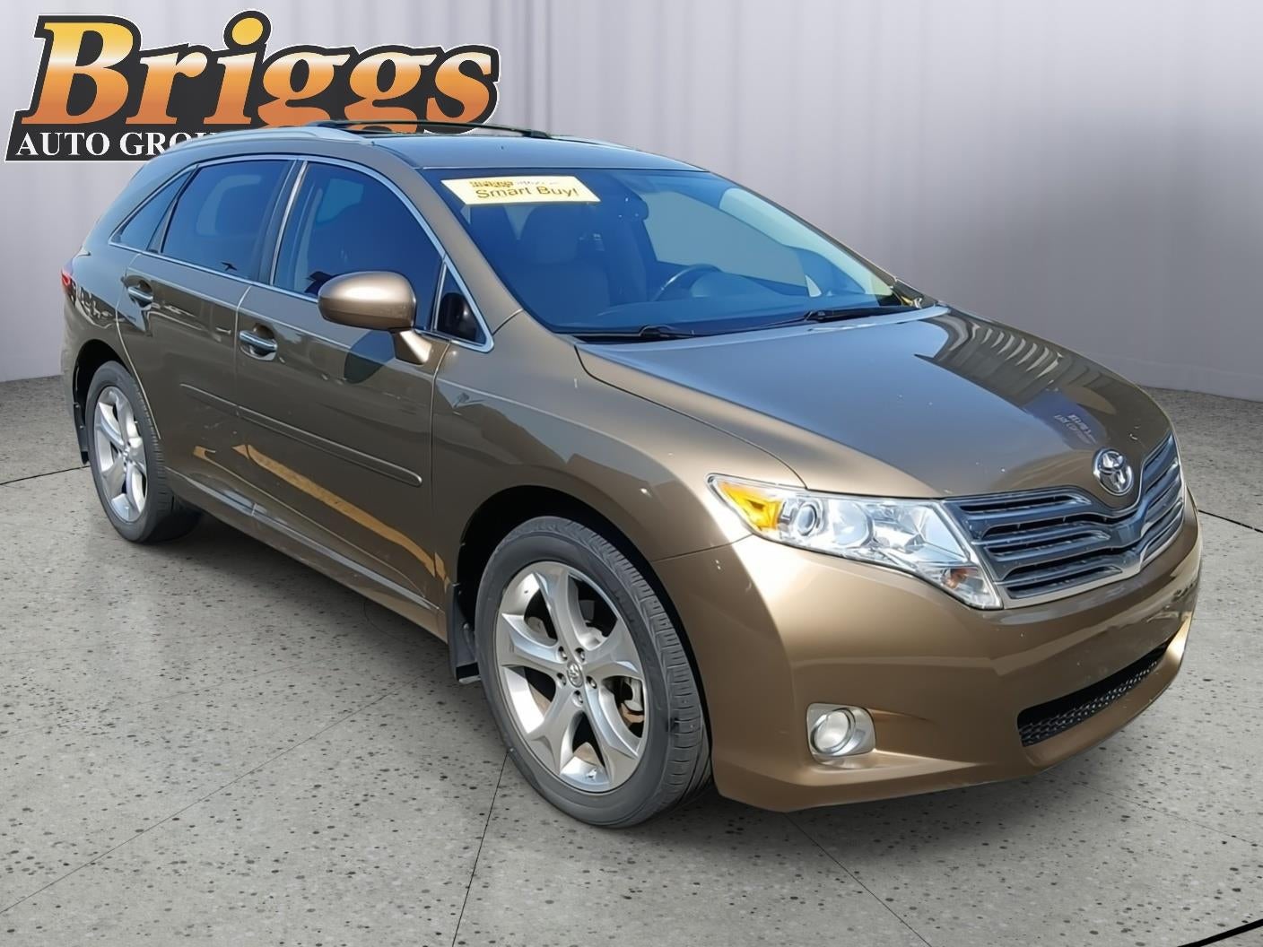 2009 Toyota Venza Base V6