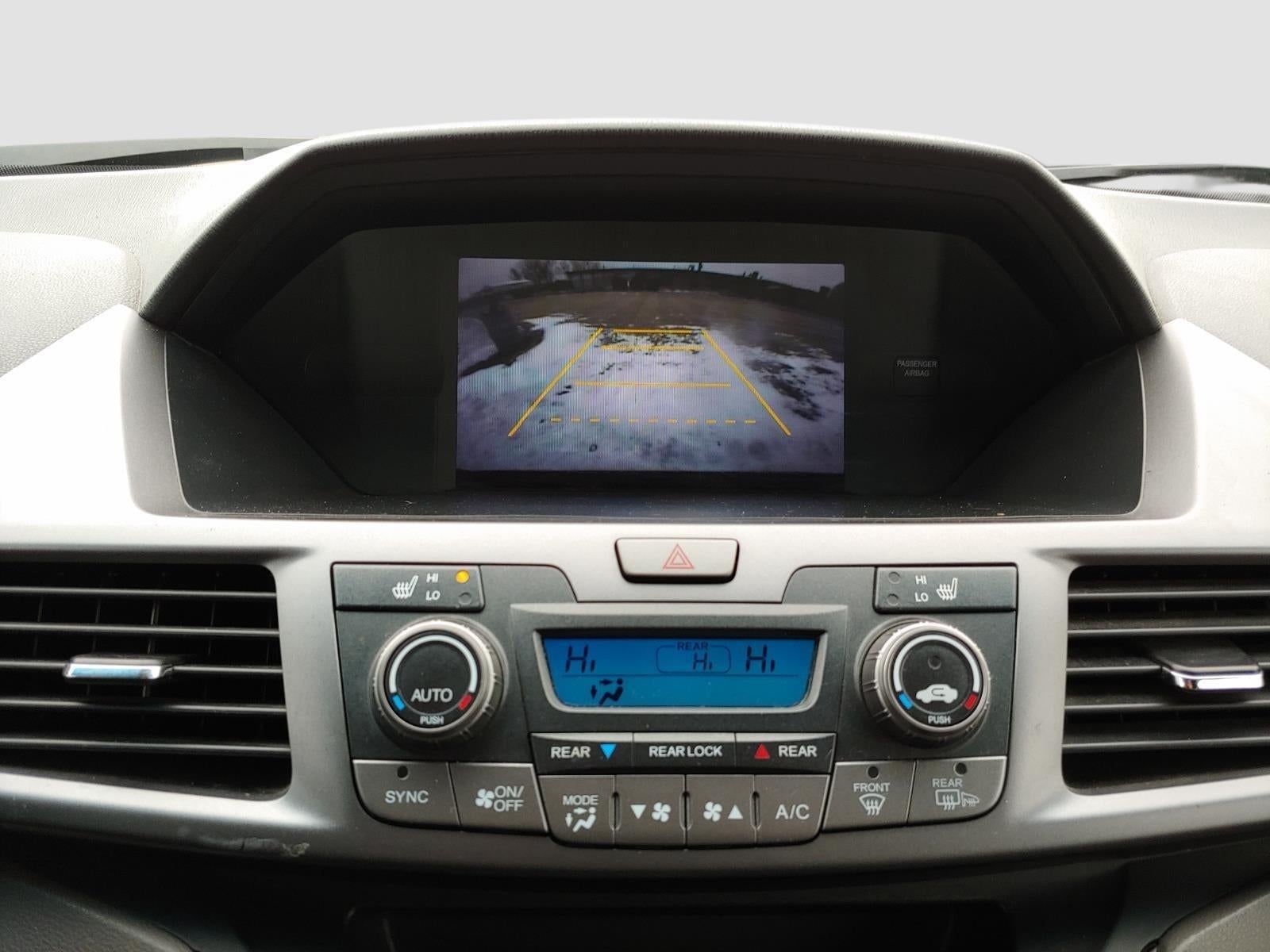 2013 Honda Odyssey EX-L