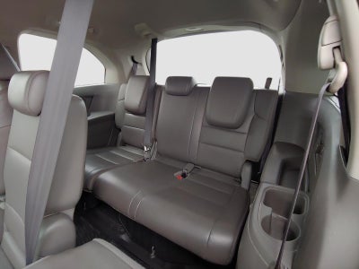 2013 Honda Odyssey EX-L
