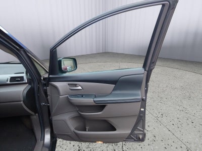 2013 Honda Odyssey EX-L