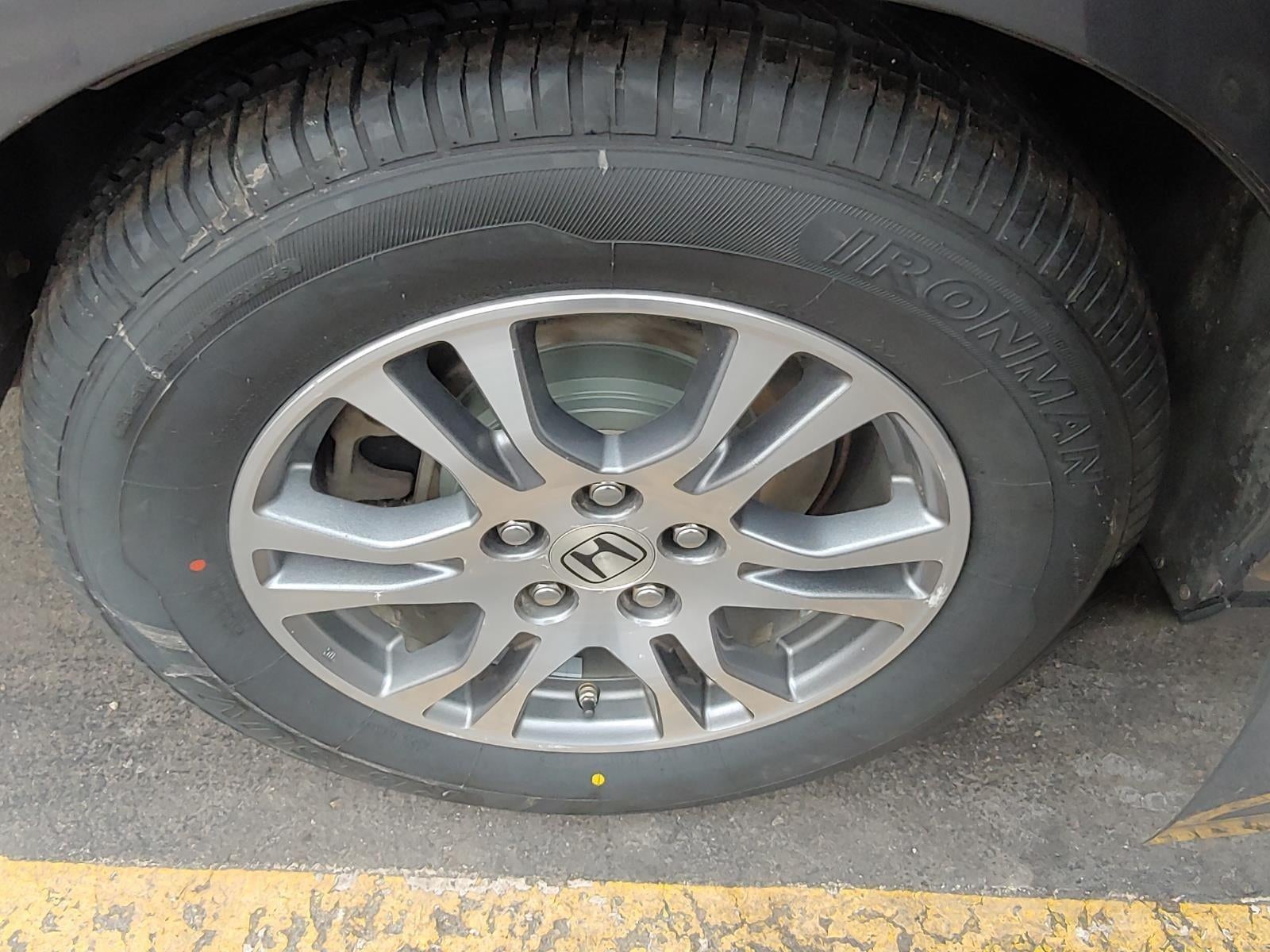 2013 Honda Odyssey EX-L