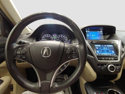 2016 Acura MDX SH-AWD w/Tech w/AcuraWatch