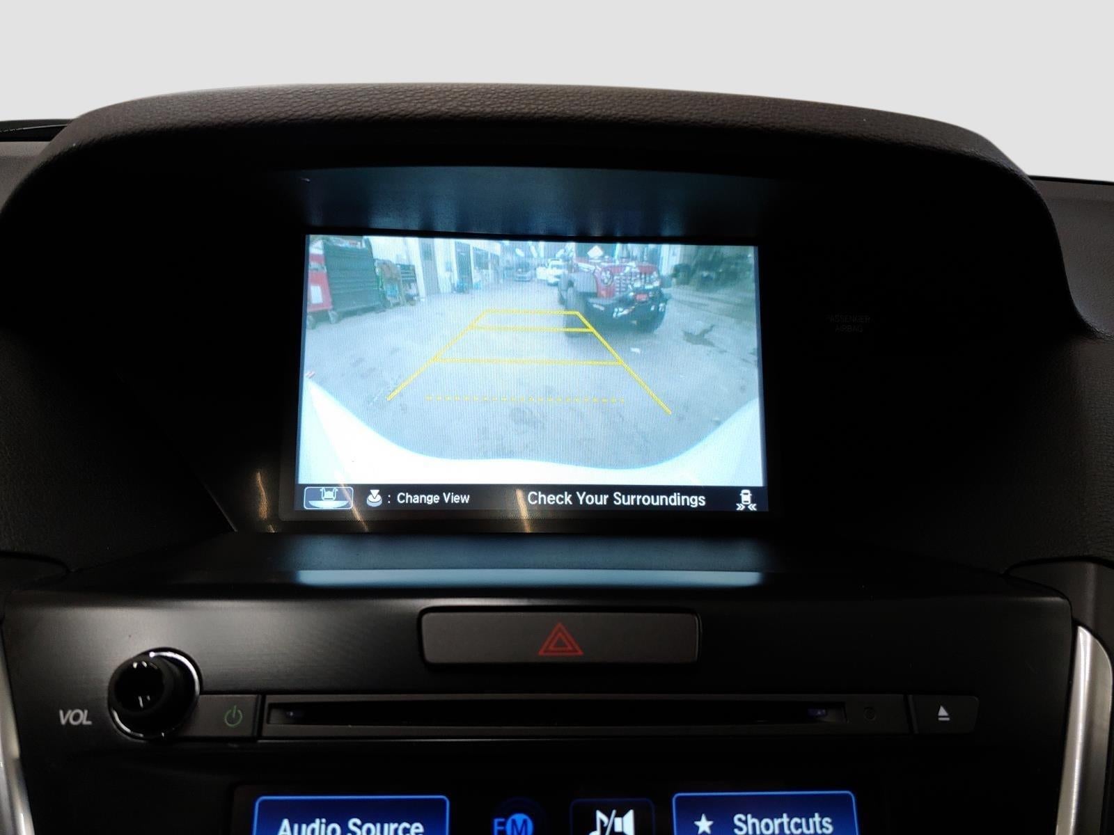 2016 Acura MDX SH-AWD w/Tech w/AcuraWatch