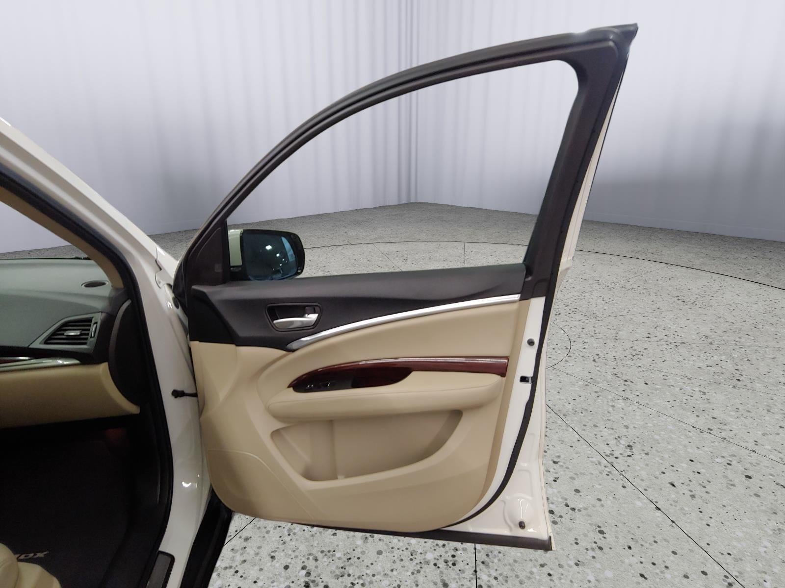 2016 Acura MDX SH-AWD w/Tech w/AcuraWatch