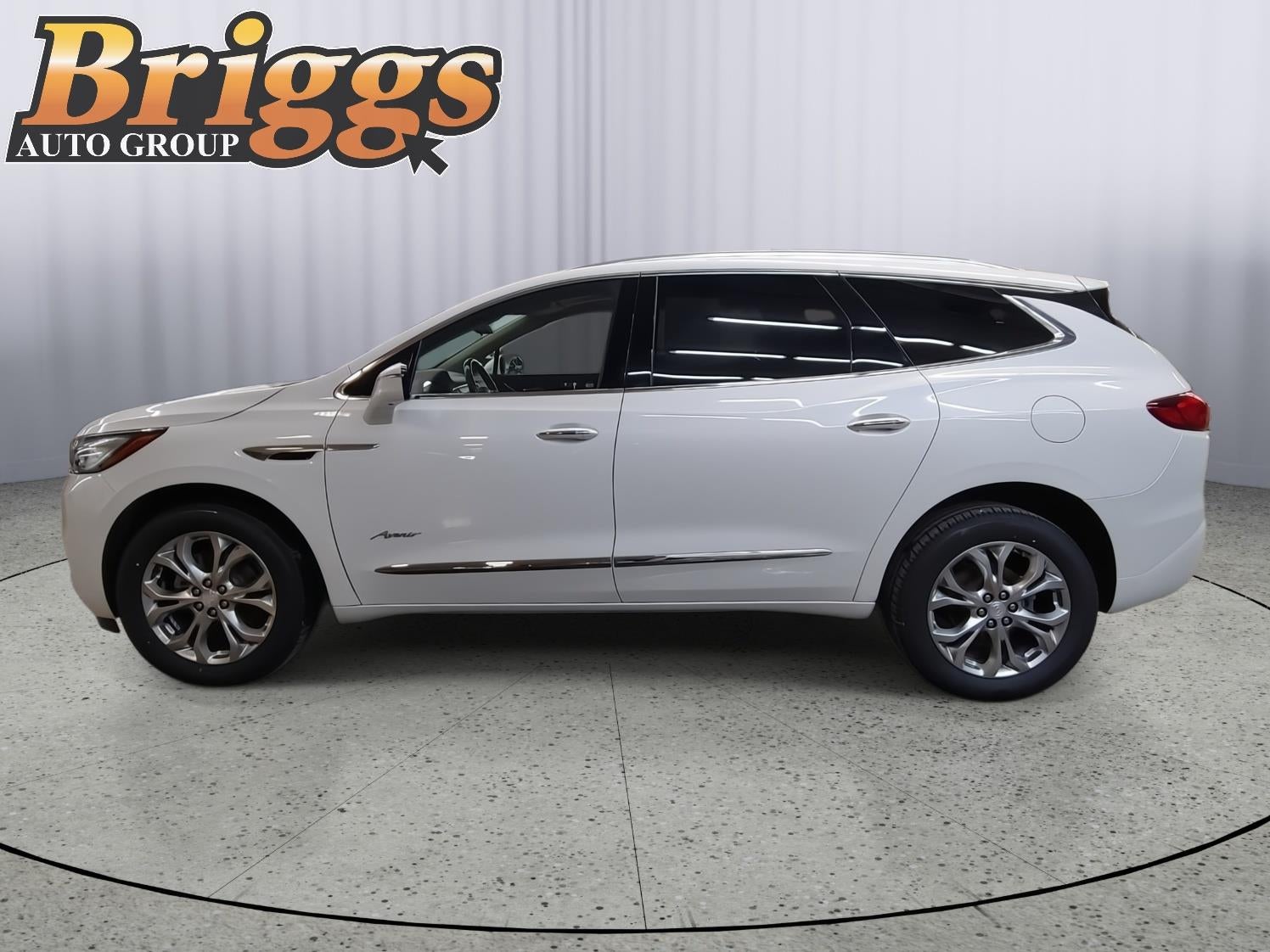 2021 Buick Enclave Avenir