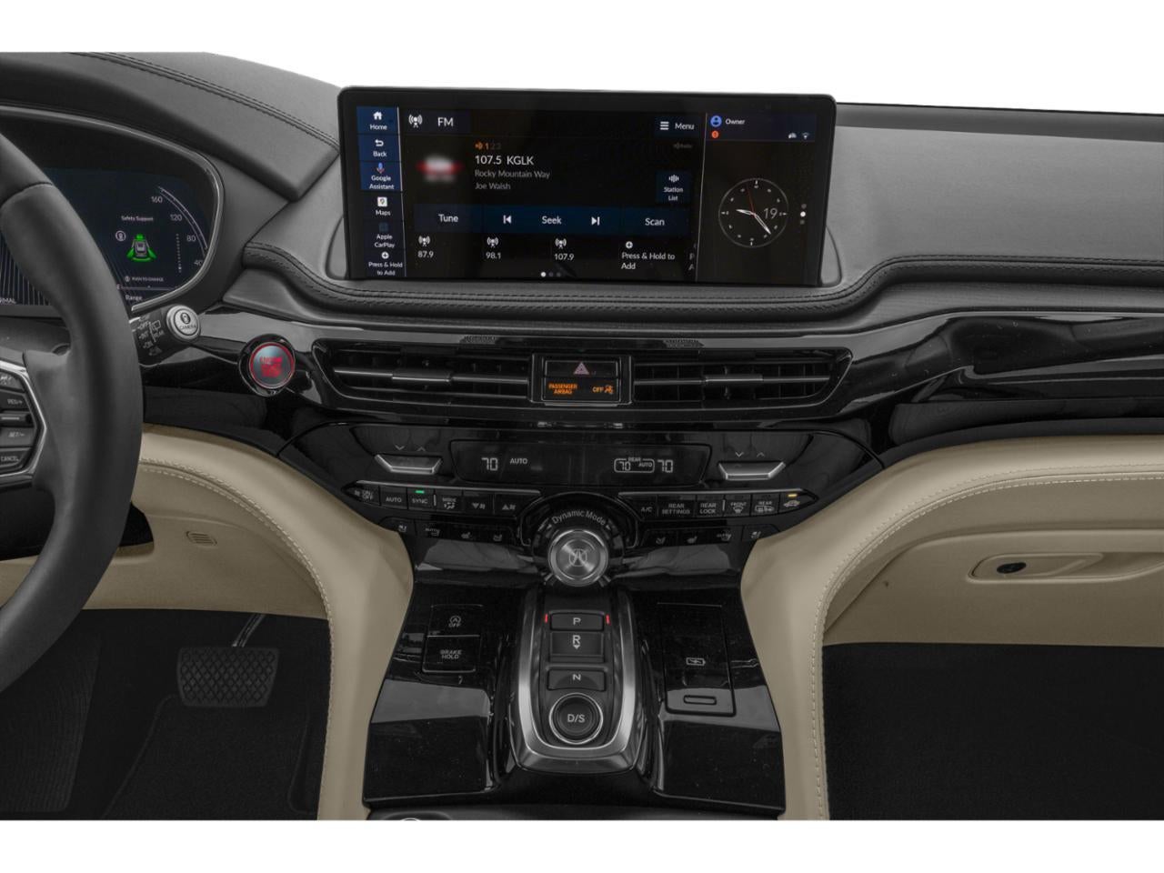 2026 Acura MDX w/Advance Package