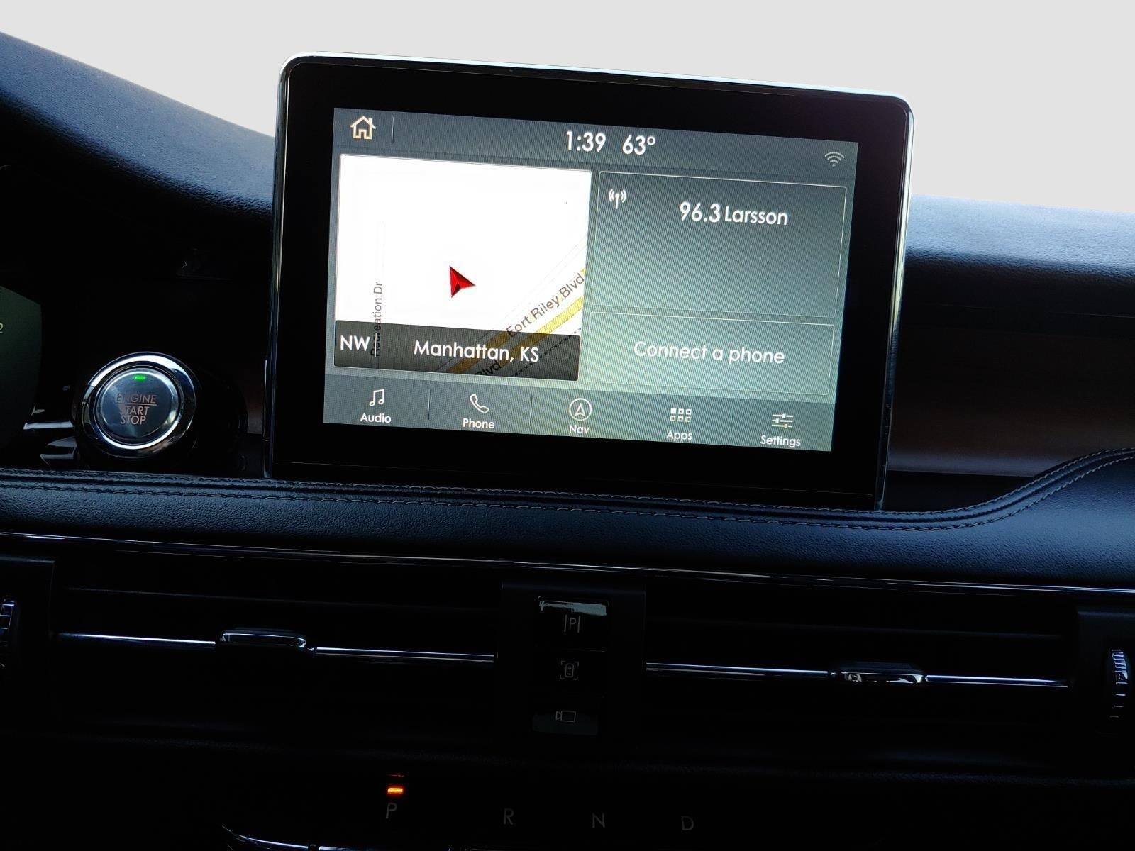 2022 Lincoln Corsair Reserve