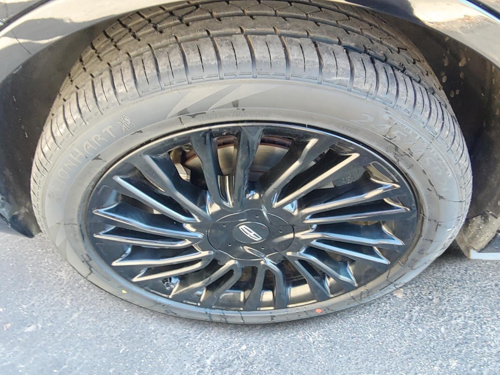 2022 Lincoln Corsair Reserve