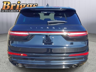 2022 Lincoln Corsair Reserve