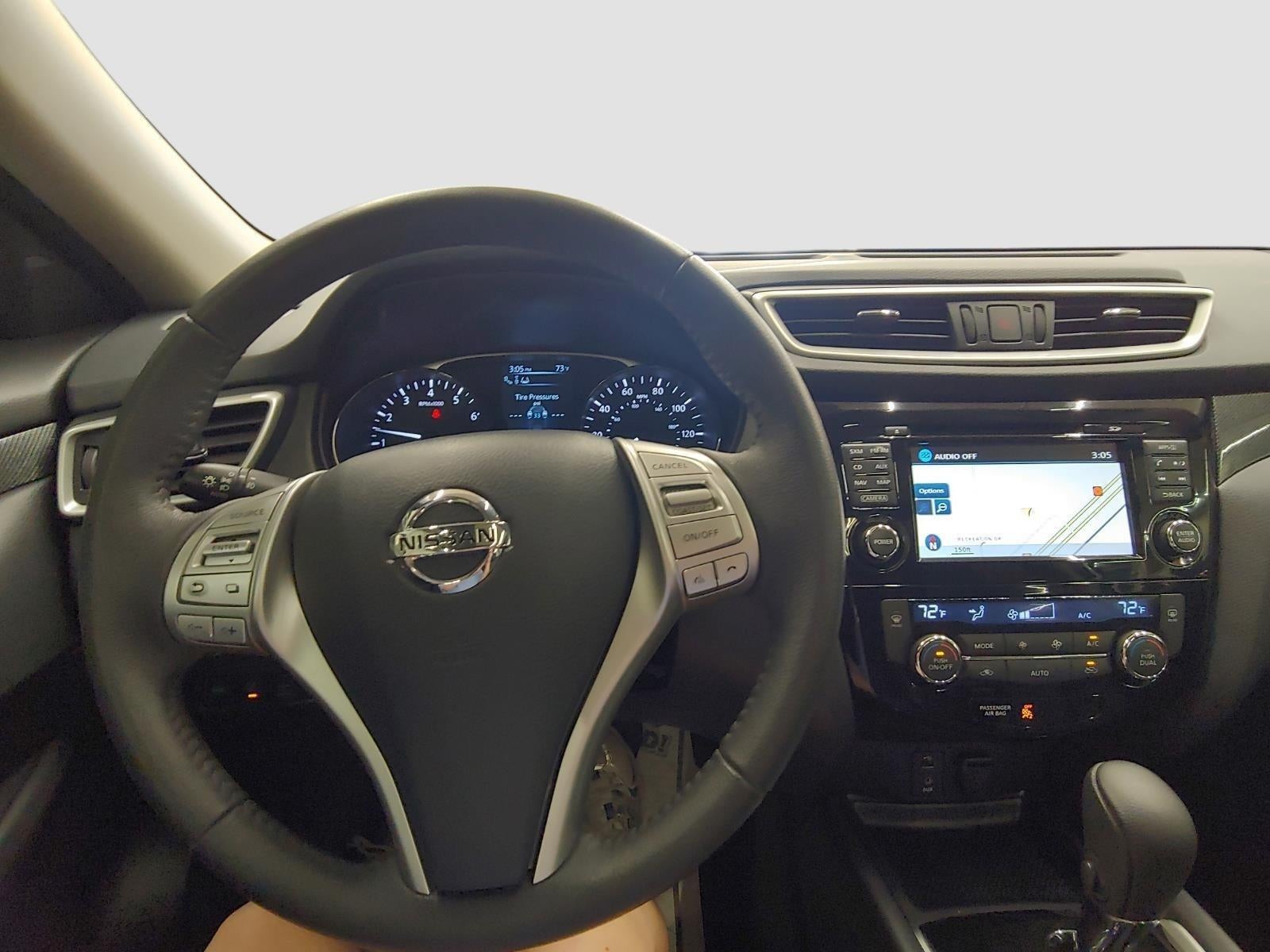 2015 Nissan Rogue SL