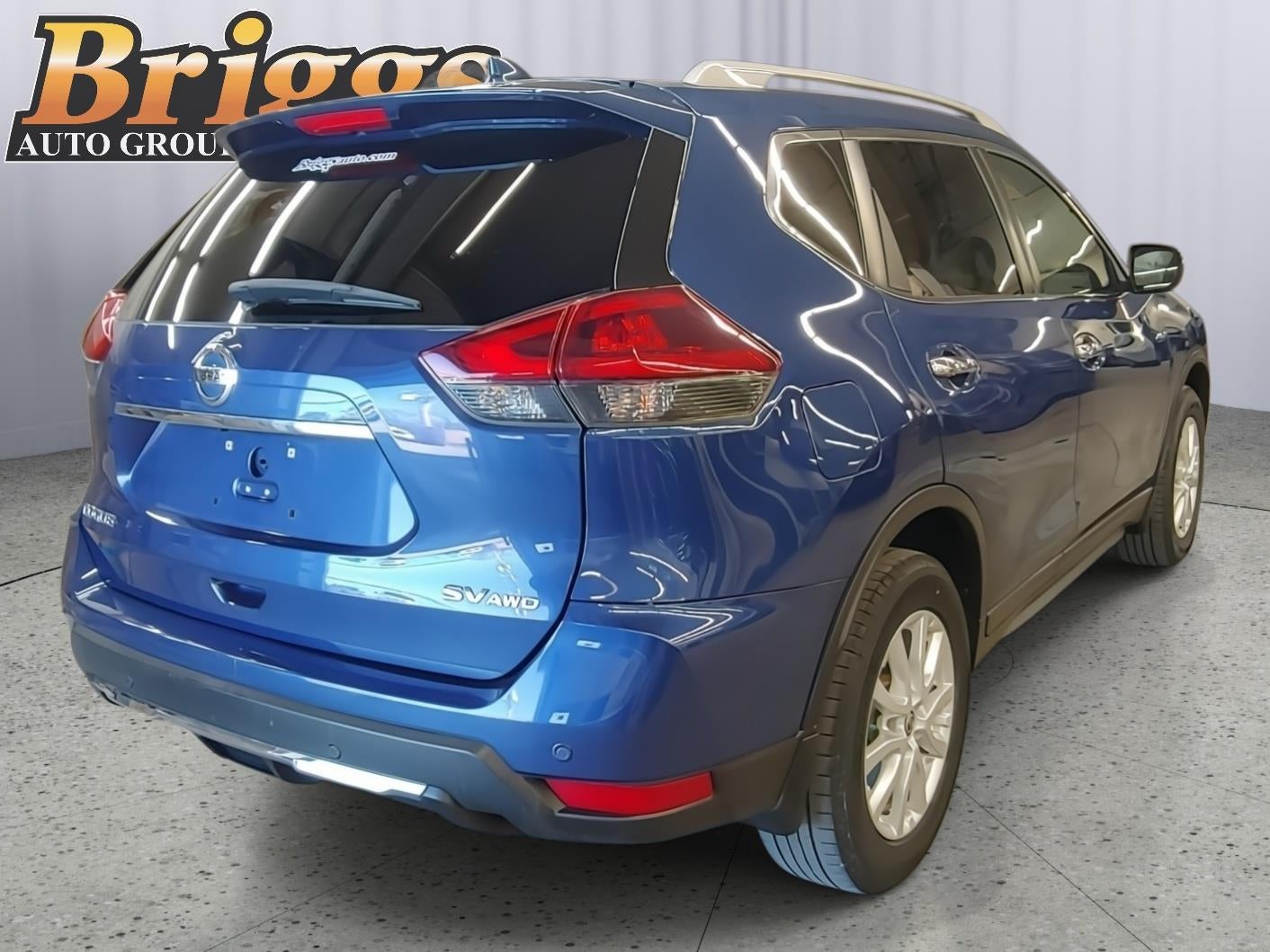 2019 Nissan Rogue SV