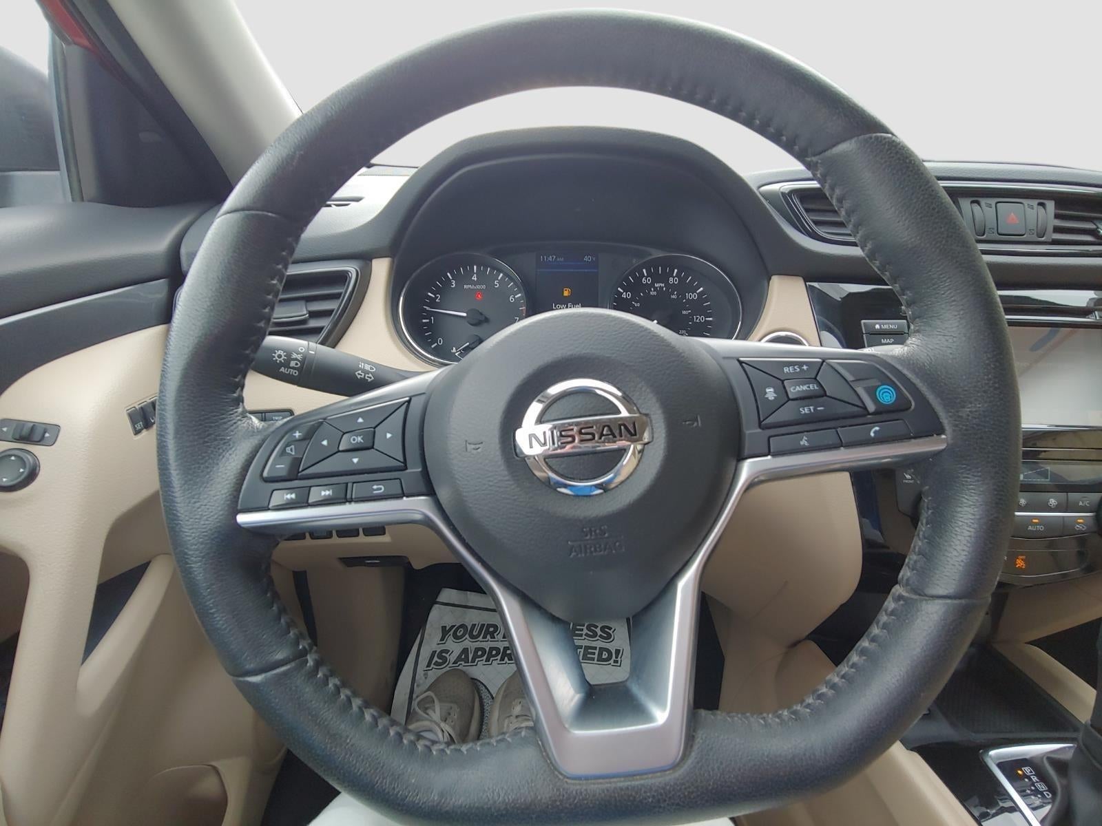 2020 Nissan Rogue SV