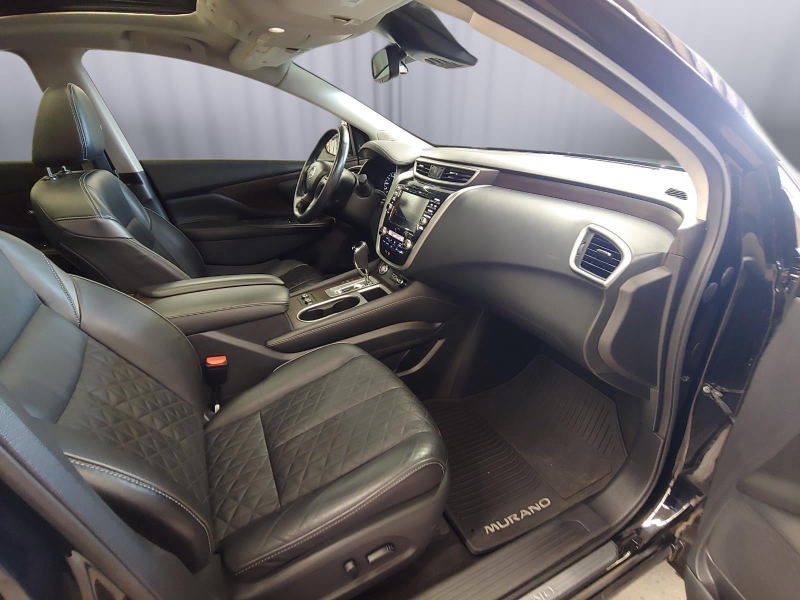 2020 Nissan Murano Platinum