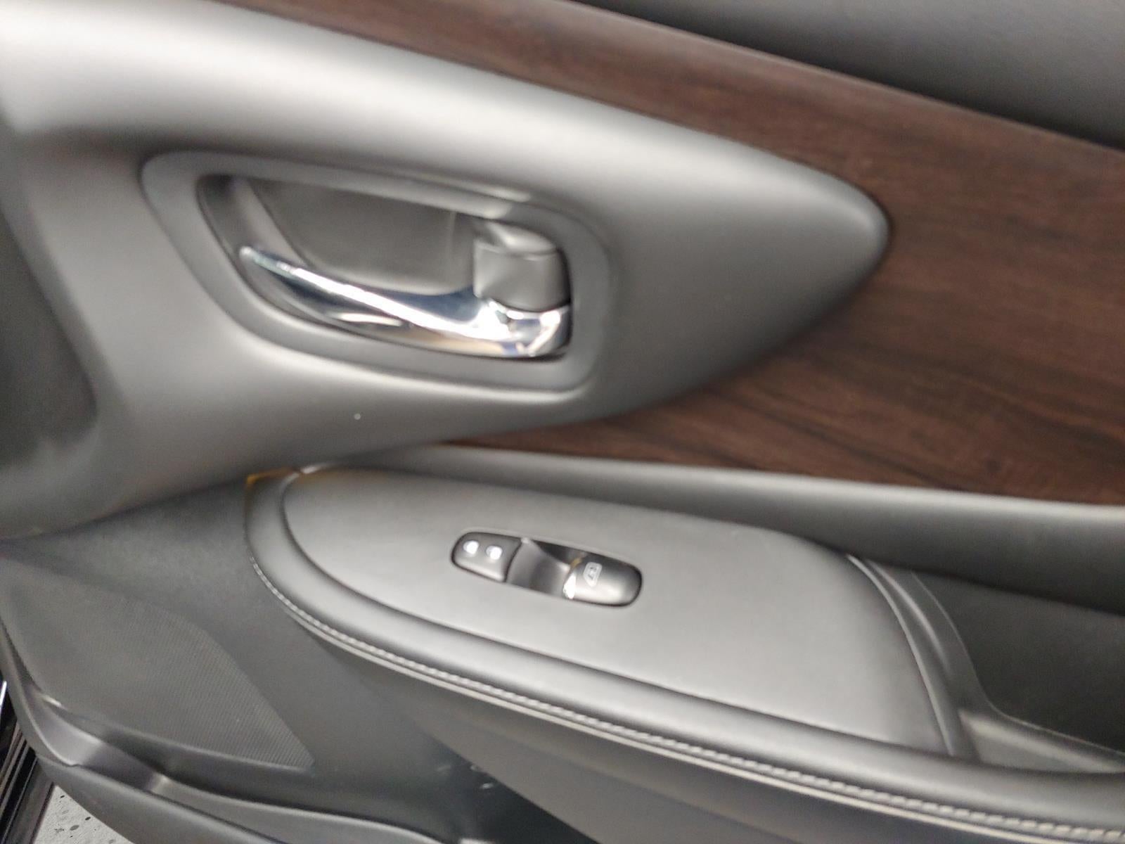 2020 Nissan Murano Platinum